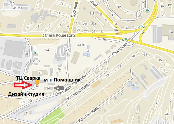 схема проезда схема проезда